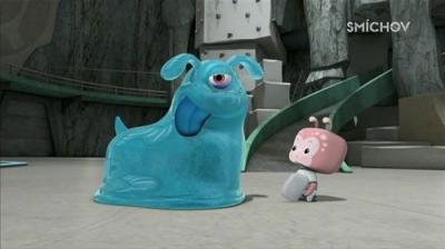Monsters vs. Aliens
