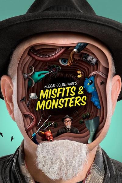 Bobcat Goldthwait's Misfits & Monsters filmas online