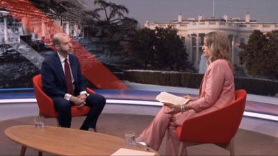 Sunday with Laura Kuenssberg
