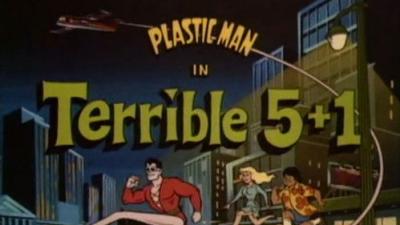 The Plastic Man Comedy/Adventure Show