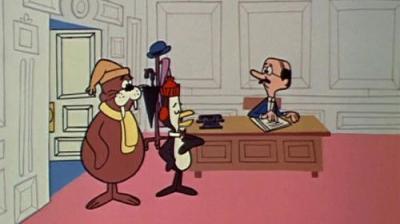Tennessee Tuxedo and His Tales