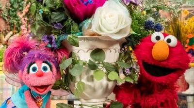 Sesame Street