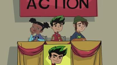 American Dragon: Jake Long