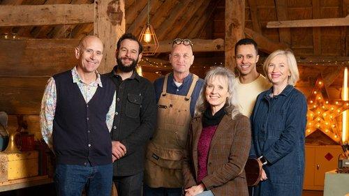 The Repair Shop filmas žiurėti online