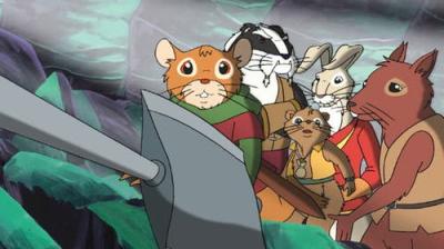 Redwall
