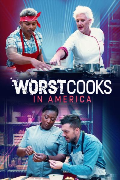 Worst Cooks in America filmas online