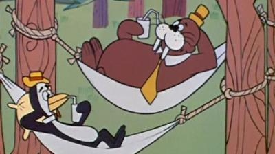 Tennessee Tuxedo and His Tales
