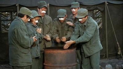 M*A*S*H