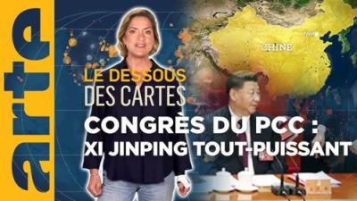 Le Dessous des cartes