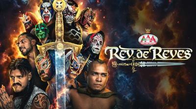 WWE Lucha Libre AAA