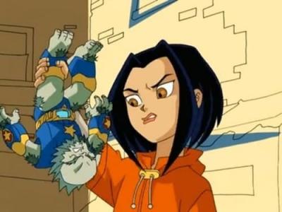 Jackie Chan Adventures