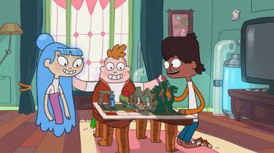 The Strange Chores