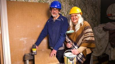 Sarah Beeny's Renovate Don't Relocate