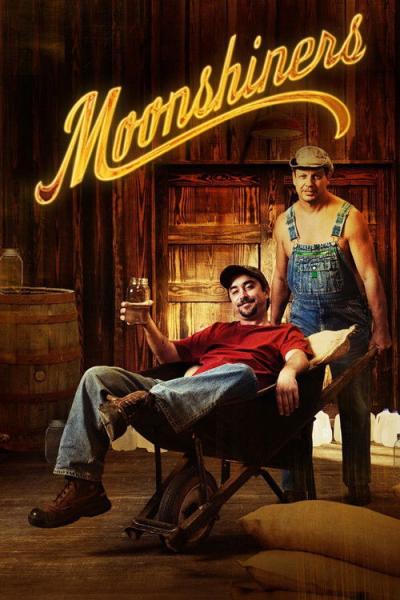 Moonshiners filmas online