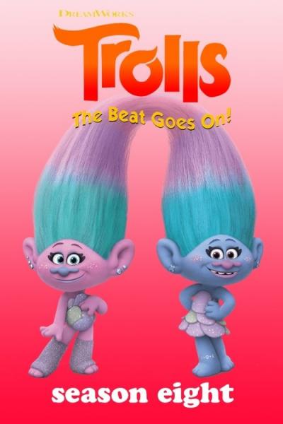 Trolls: The Beat Goes On! filmas online