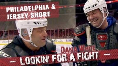 Dana White: Lookin' for a Fight