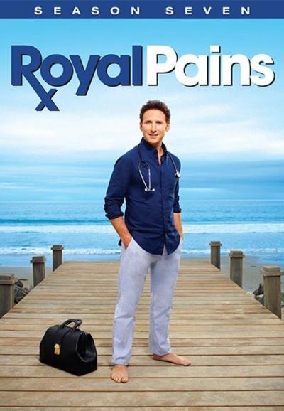 Royal Pains filmas online