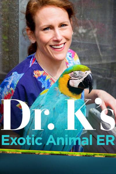 Dr. K's Exotic Animal ER filmas online