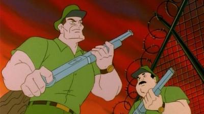 The Mask: Animated Series