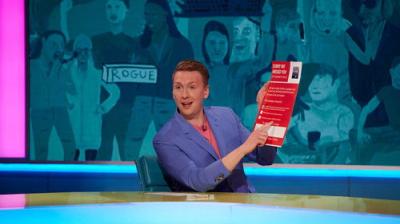 Joe Lycett's Got Your Back