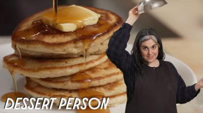 Dessert Person with Claire Saffitz