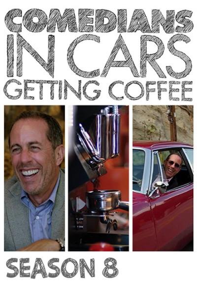 Comedians in Cars Getting Coffee filmas online