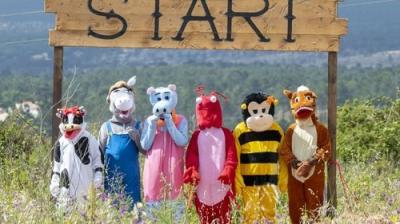 Das Sommerhaus der Stars - Kampf der Promipaare