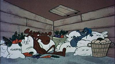 The Adventures of Rocky and Bullwinkle and Friends