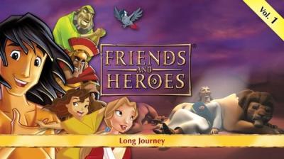 Friends and Heroes