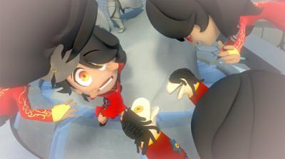 RWBY Chibi