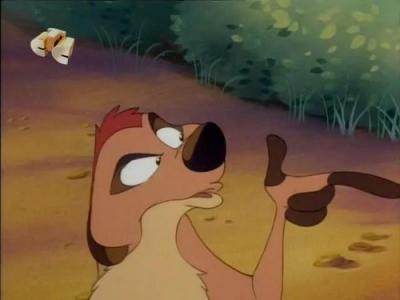 Timonas ir Pumba