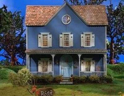 Bear in the Big Blue House