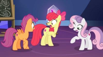 My Little Pony: Friendship Is Magic