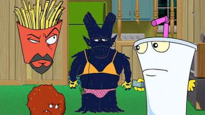 Aqua Teen Hunger Force