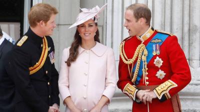 Lip-Reading the Royals: What Are They Really Saying?