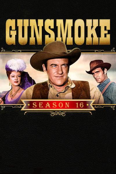 Gunsmoke filmas online
