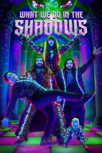 Ką mes veikiame šešėliuose filmas online