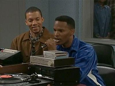 The Jamie Foxx Show