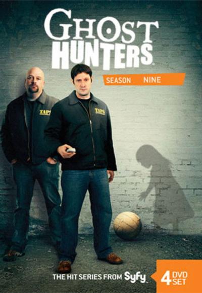 Ghost Hunters filmas online