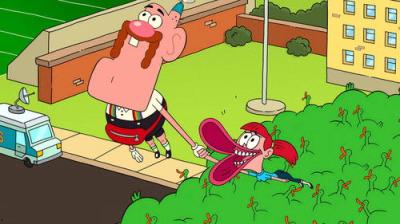 Uncle Grandpa