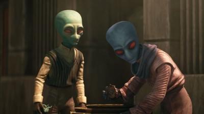 Star Wars: Tales of the Underworld