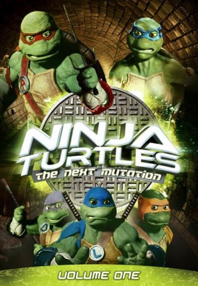 Ninja Turtles: The Next Mutation filmas online