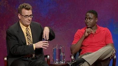 Whose Line Is It Anyway?