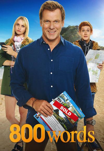 800 Words filmas online