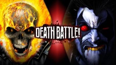 Death Battle!
