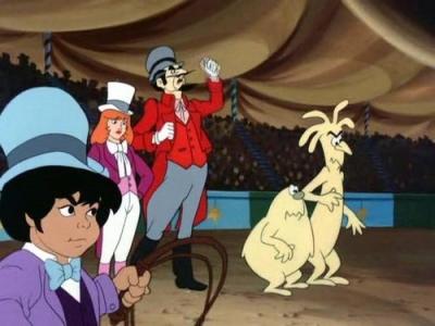 The 13 Ghosts of Scooby-Doo