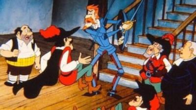 Don Quijote de la Mancha