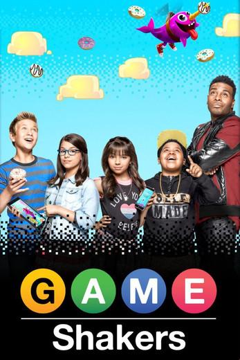 Game Shakers filmas online