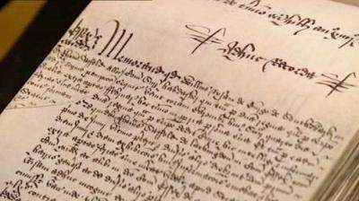 In Search of Shakespeare
