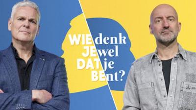 Wie denk je wel dat je bent?